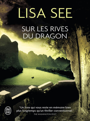 cover image of Sur les rives du dragon